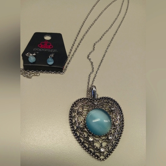 Necklace and Earings set - Picture 1 of 4